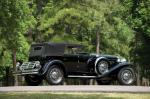 Duesenberg J202/2222 Convertible Sedan LWB by Murphy 1929 года
